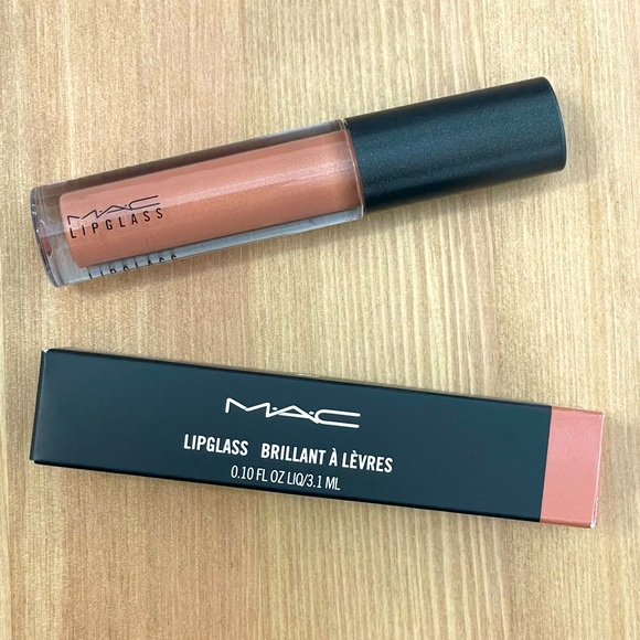 MAC Cosmetics Other - MAC Cosmetics Lipglass Gloss in Beaux
